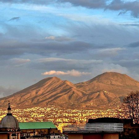 Olivella21 Vesuvio Apartment Наполи Екстериор снимка