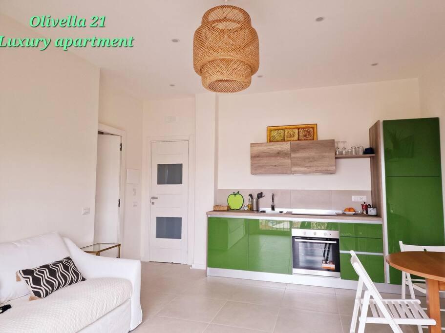 Olivella21 Vesuvio Apartment Наполи Екстериор снимка