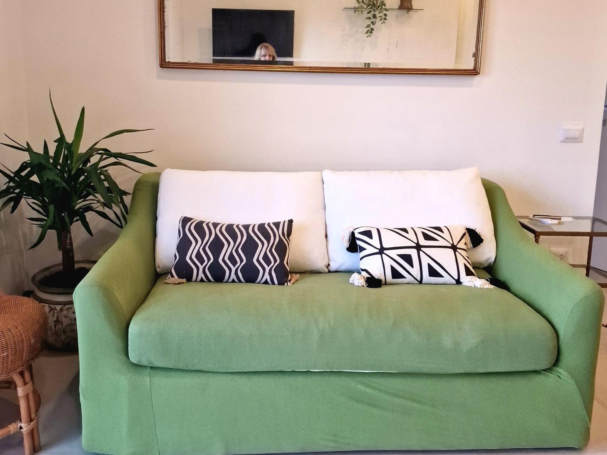 Olivella21 Vesuvio Apartment Наполи Екстериор снимка