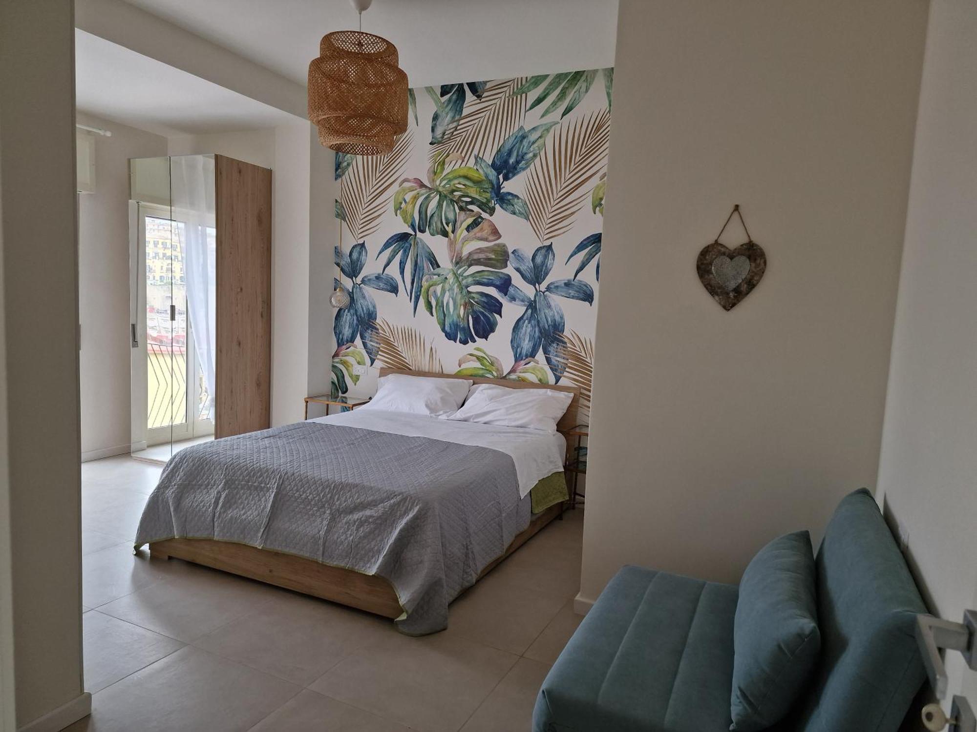 Olivella21 Vesuvio Apartment Наполи Екстериор снимка
