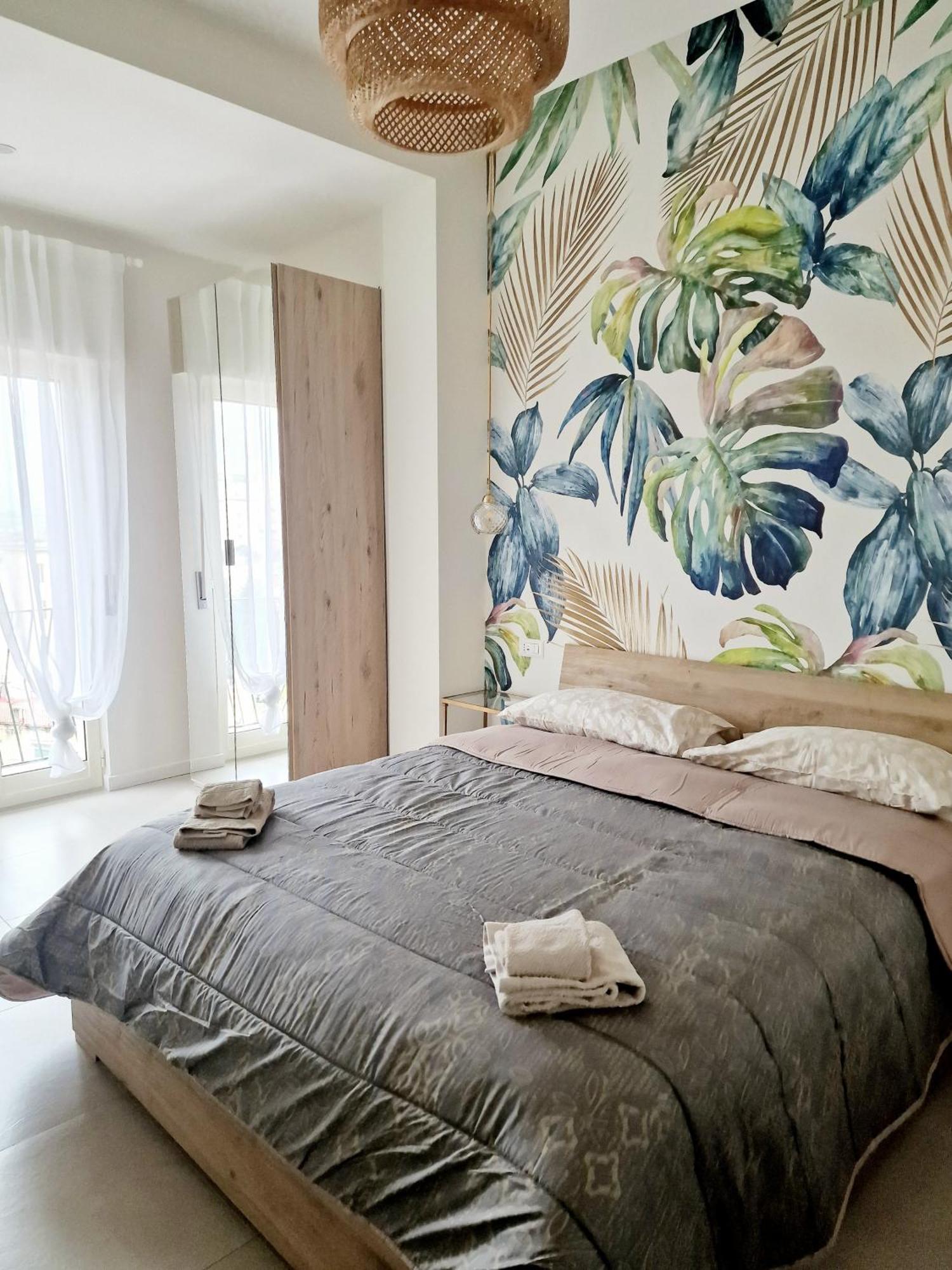Olivella21 Vesuvio Apartment Наполи Екстериор снимка